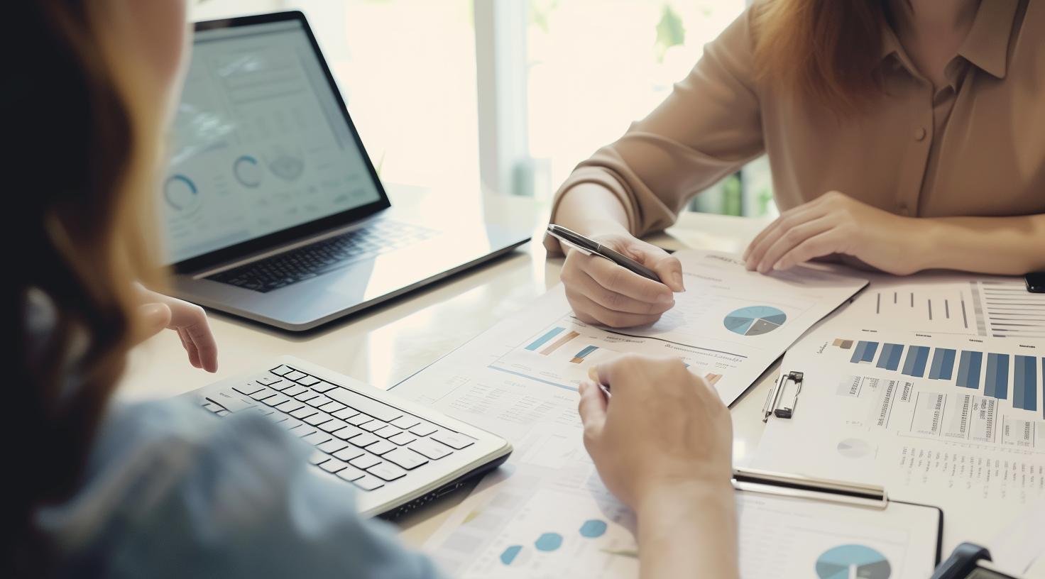 Erstellung eines überzeugenden Businessplans